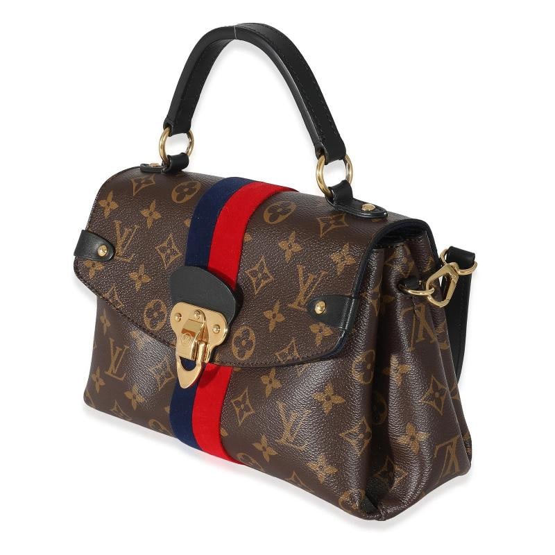 Louis Vuitton Monogram Canvas Georges BB - 3