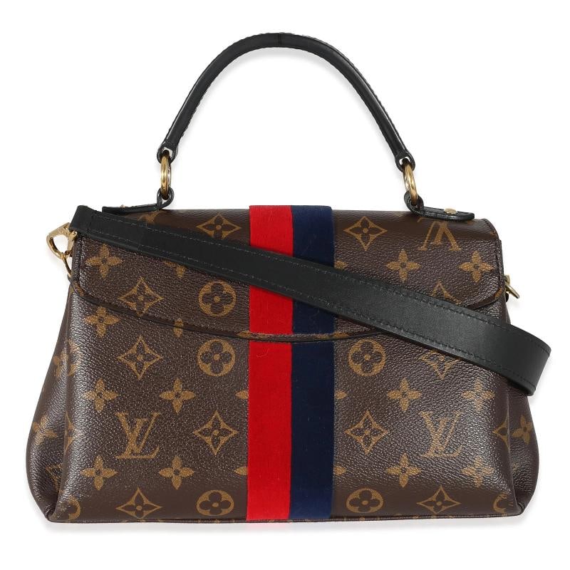 Louis Vuitton Monogram Canvas Georges BB - 4