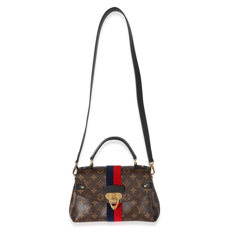 Louis Vuitton Monogram Canvas Georges BB - 8