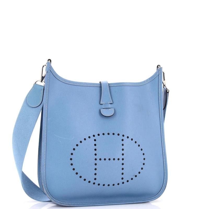 Hermes Evelyne Bag Gen I Epsom PM - 2
