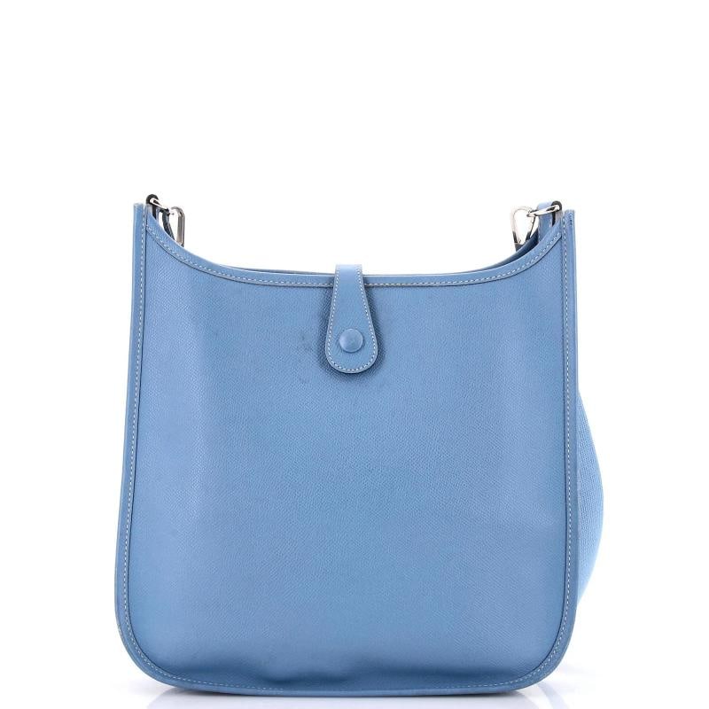 Hermes Evelyne Bag Gen I Epsom PM - 3