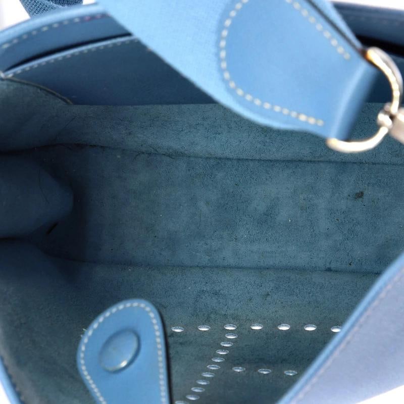 Hermes Evelyne Bag Gen I Epsom PM - 5
