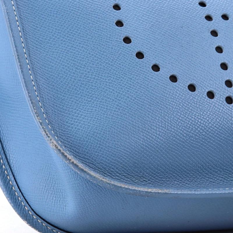 Hermes Evelyne Bag Gen I Epsom PM - 6