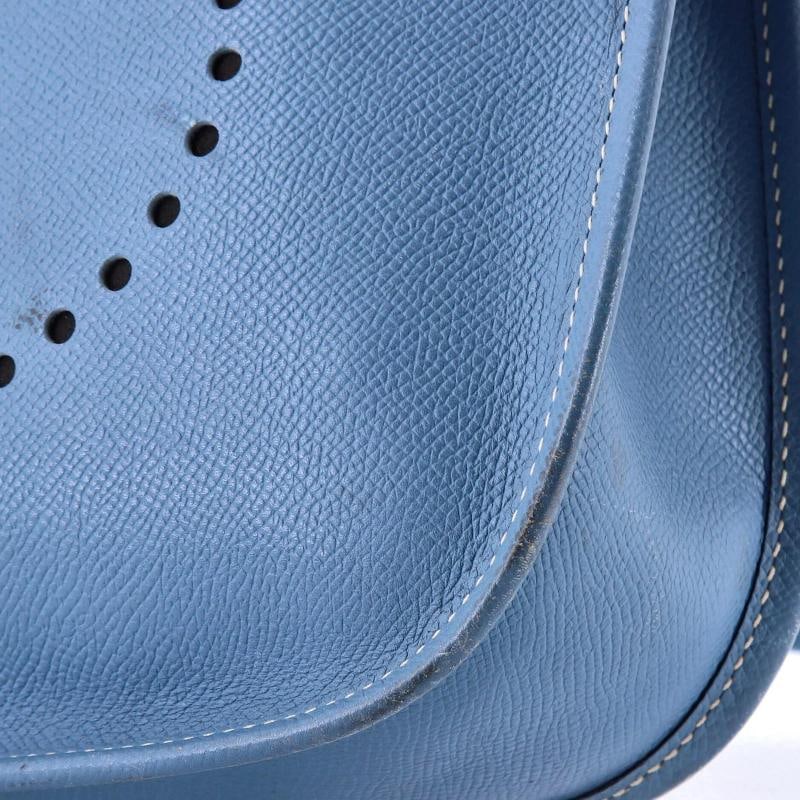 Hermes Evelyne Bag Gen I Epsom PM - 7
