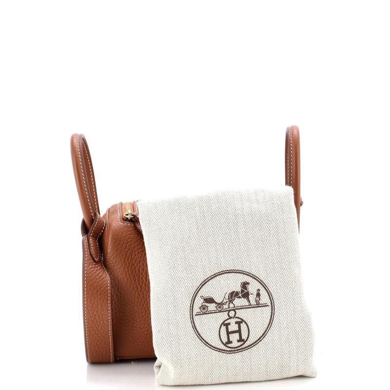 Hermes Lindy Bag Clemence Mini - 2