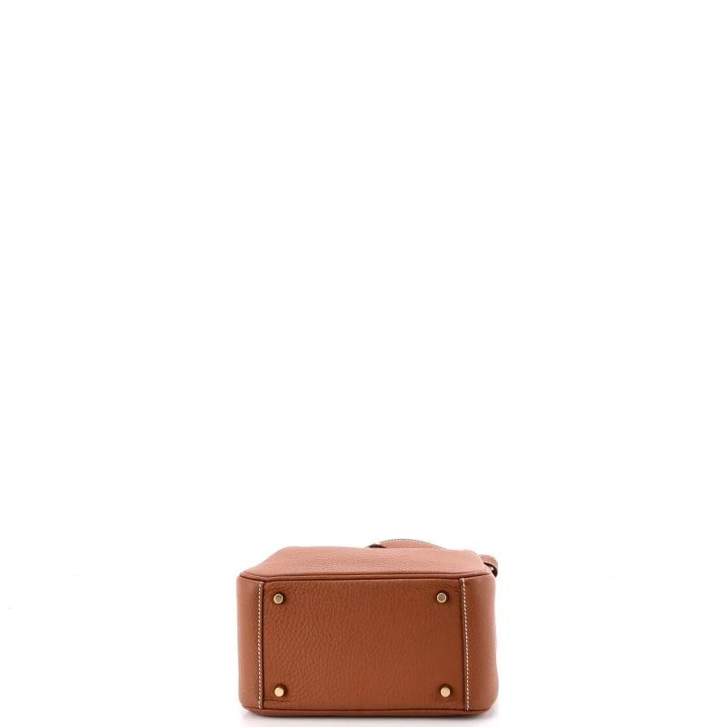 Hermes Lindy Bag Clemence Mini - 5