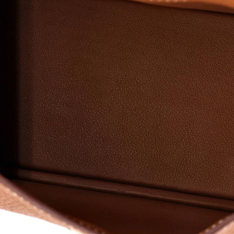 Hermes Lindy Bag Clemence Mini - 6