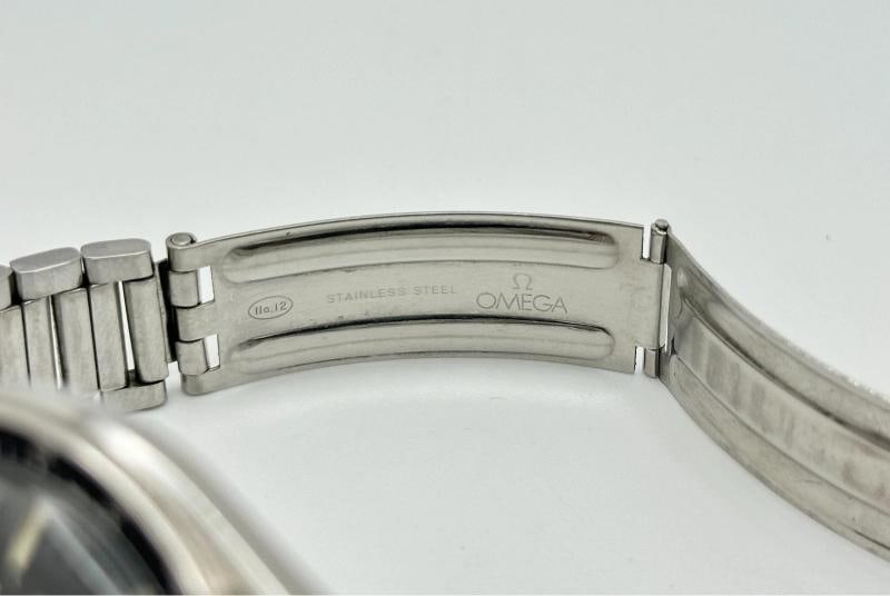 Vintage Omega Speedmaster Professional 145.012 42mm Black Dial Steel Unpolished - 8
