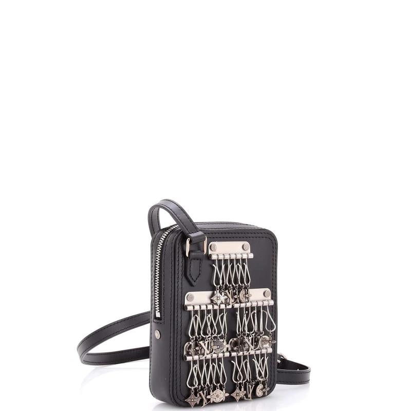Louis Vuitton Danube Messenger Bag Limited Edition Charm Leather PPM - 2