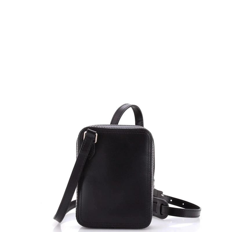 Louis Vuitton Danube Messenger Bag Limited Edition Charm Leather PPM - 3