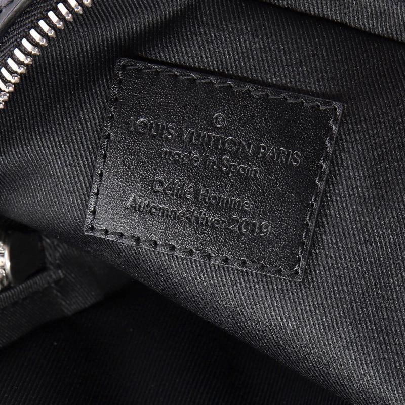 Louis Vuitton Danube Messenger Bag Limited Edition Charm Leather PPM - 6
