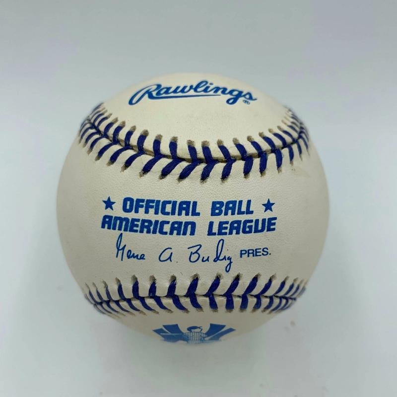 RARE Joe Dimaggio "Death Bed" Signed 1998 Joe Dimaggio Day Baseball JSA COA - 3