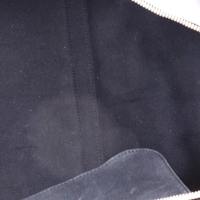 Louis Vuitton Keepall Bandouliere Bag Damier Graphite 55 - 5