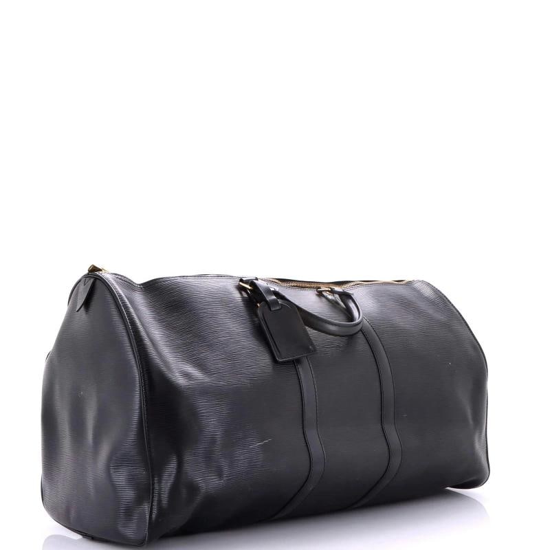 Louis Vuitton Keepall Bag Epi Leather 55 - 2