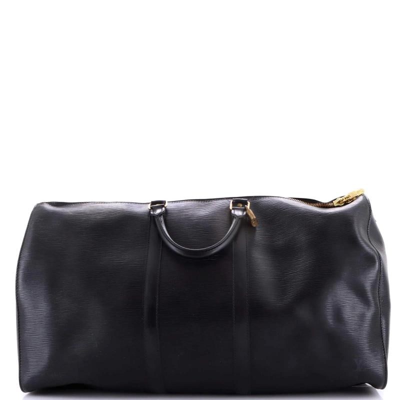 Louis Vuitton Keepall Bag Epi Leather 55 - 3