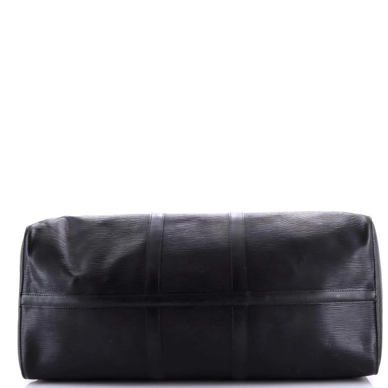 Louis Vuitton Keepall Bag Epi Leather 55 - 4