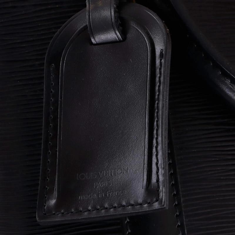 Louis Vuitton Keepall Bag Epi Leather 55 - 8