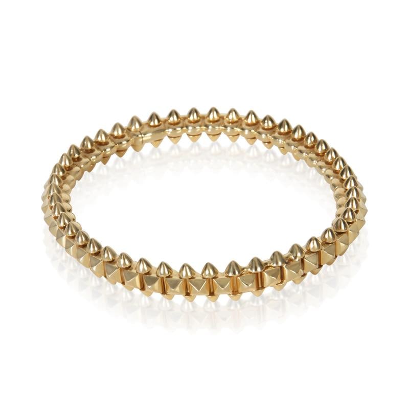 Cartier Yellow Gold Medium Model Clash de Cartier Bracelet - 2