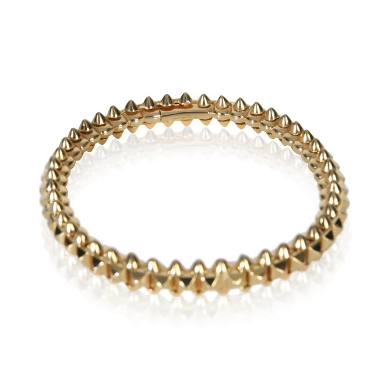 Cartier Yellow Gold Medium Model Clash de Cartier Bracelet - 4