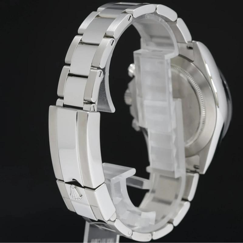 MINT PAPERS Rolex Daytona 116500LN White Ceramic Panda Chrono 40mm Steel Watch - 6