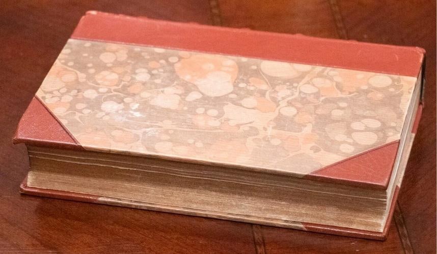Adam Smith / Inquiry Into The Nature And Causes Of The Wealth Of Nations 1839 - 3