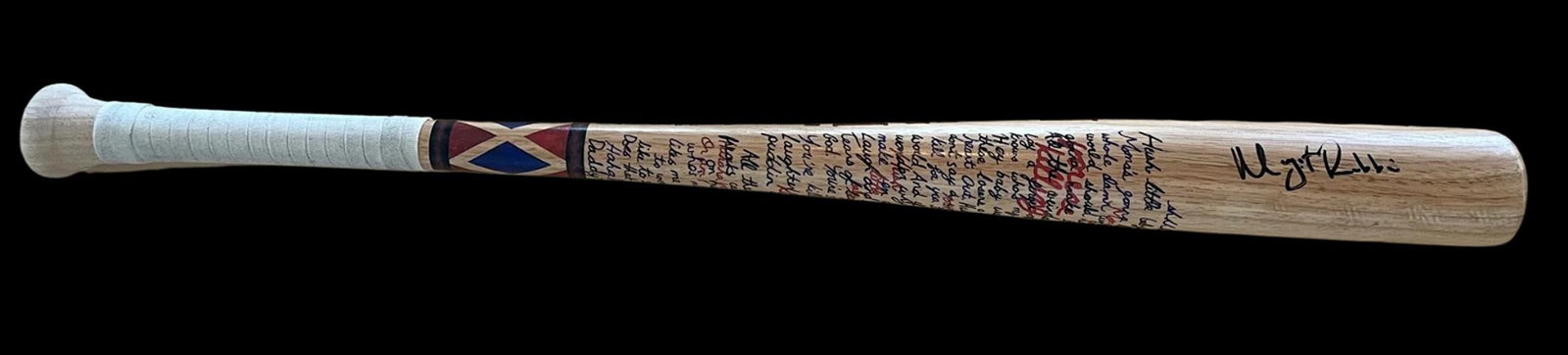 MARGOT ROBBIE SIGNED AUTOGRAPH "HARLEY QUINN" BASEBALL BAT - DC BECKETT BAS COA: Movie: BIRDS OF PREY,Original/Reproduction: Original,Signed by: MARGOT ROBBIE,Autograph Authentication: Beckett,Industry: Movies,Country of Origin: United States