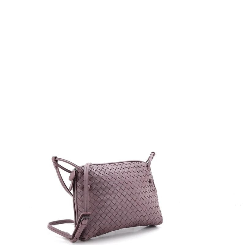 Bottega Veneta Nodini Crossbody Bag Intrecciato Nappa Small - 2