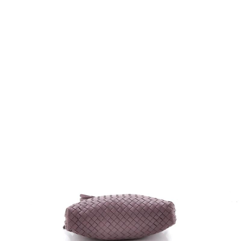 Bottega Veneta Nodini Crossbody Bag Intrecciato Nappa Small - 4
