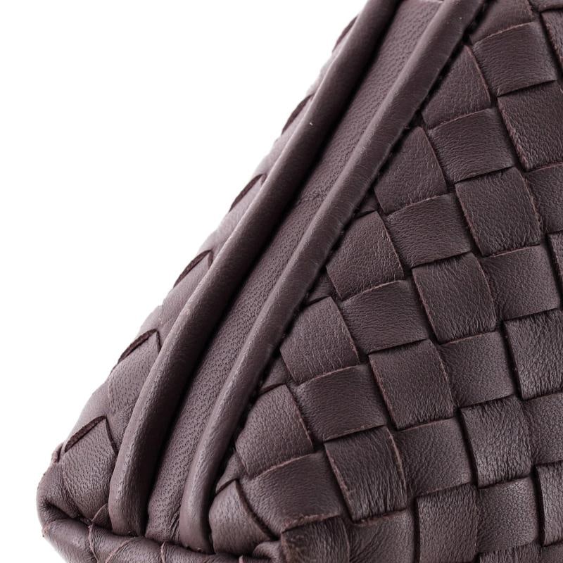 Bottega Veneta Nodini Crossbody Bag Intrecciato Nappa Small - 6