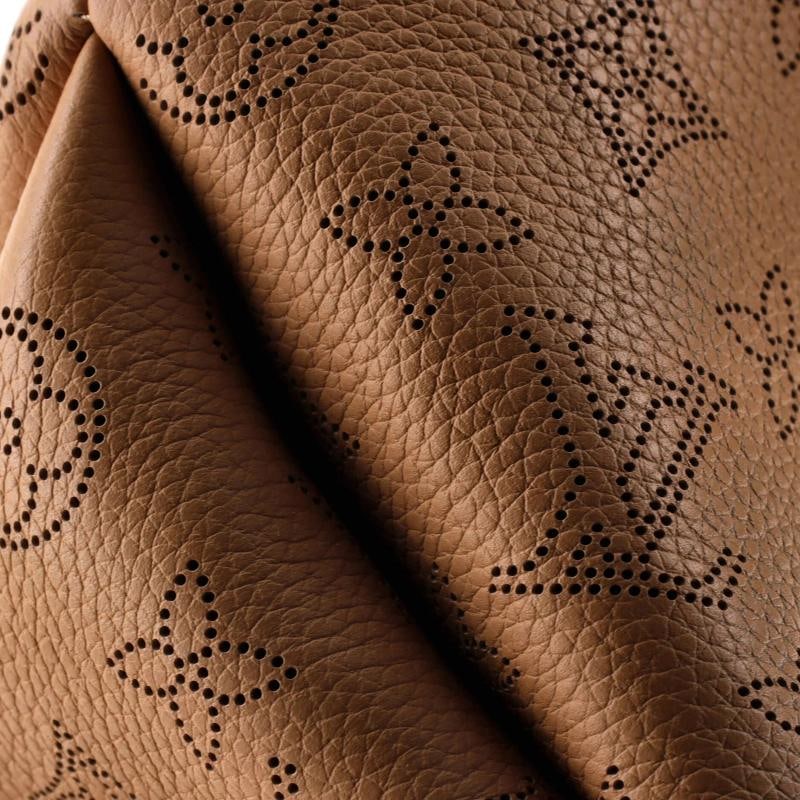 Louis Vuitton Bella Bucket Bag Mahina Leather - 6