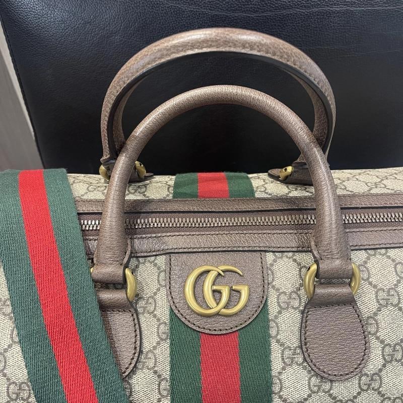 Gucci Ophidia Medium Weekender Duffle (Style 547953) - 3