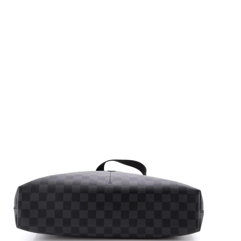Louis Vuitton 7 Days A Week Handbag Damier Graphite - 4
