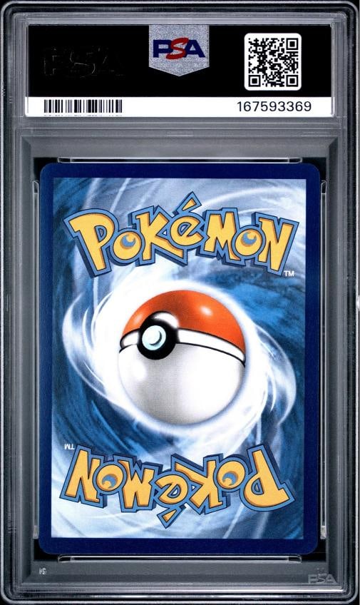 2026 POKEMON ASC EN-ASCENDED HEROES SPECIAL ILLUSTRATION RARE PIKACHU EX PSA 10 - 2
