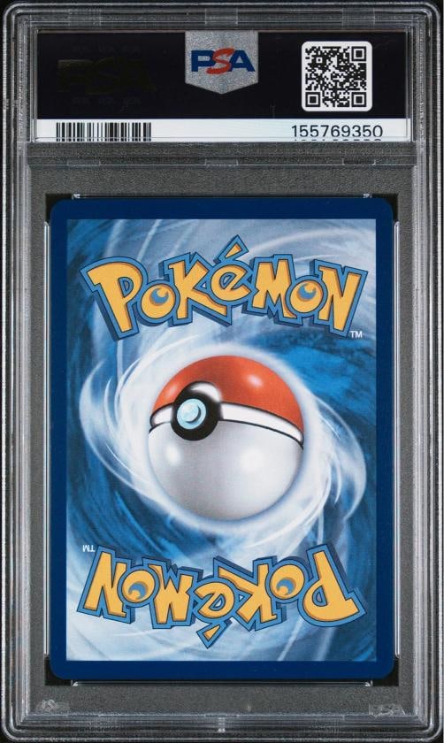 2026 POKEMON ASC EN-ASCENDED HEROES #290 MEGA DRAGONITE EX PSA 10 - 2