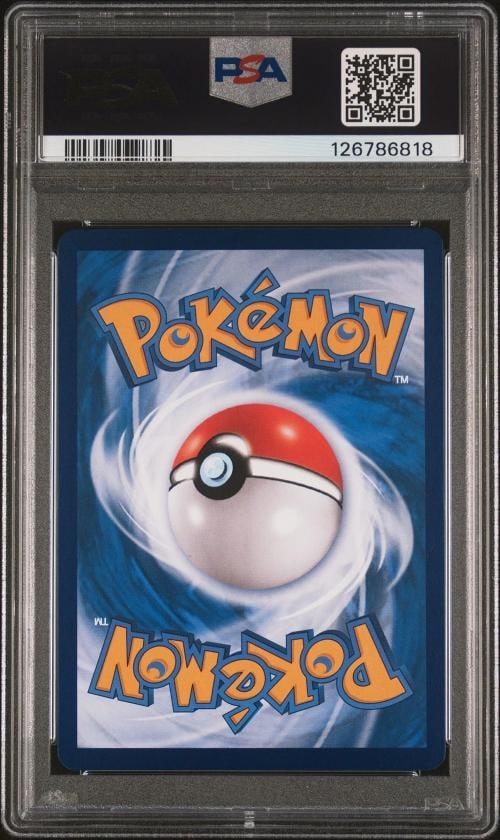 2025 POKEMON SIMPLIFIED CHINESE 151 C-COLLECTION 151 ART RARE PIKACHU PSA 10 - 2