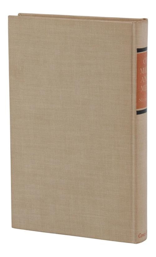 Of Mice and Men ~ by JOHN STEINBECK ~ First Edition ~ 1st Printing 1937 - 6