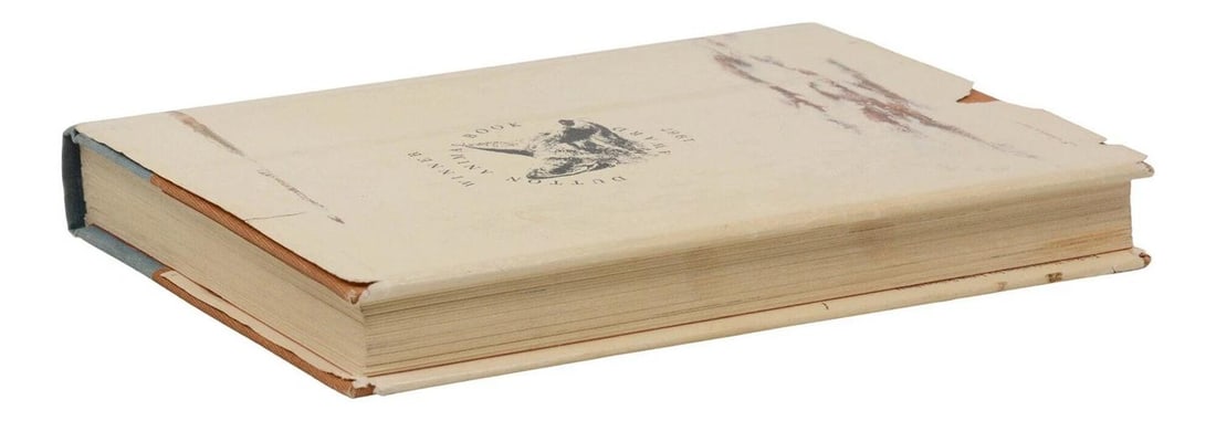 The Fox and the Hound ~ by DANIEL P. MANNIX ~ First Edition ~ 1st Printing 1967 - 4
