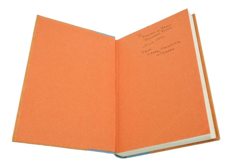 The Fox and the Hound ~ by DANIEL P. MANNIX ~ First Edition ~ 1st Printing 1967 - 5