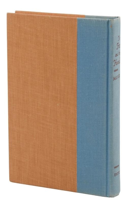 The Fox and the Hound ~ by DANIEL P. MANNIX ~ First Edition ~ 1st Printing 1967 - 6
