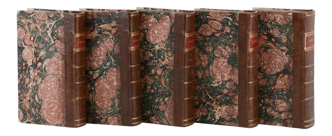 Camilla ~ by FRANCES BURNEY ~ First Edition ~ 1st Printing 1796 - 3