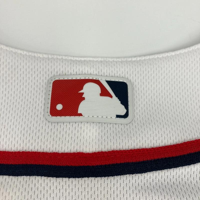 Max Scherzer Signed Authentic Majestic Washington Nationals Jersey JSA COA - 7