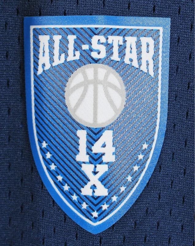 Dirk Nowitzki Signed Mavs Blue M&N HOF Class of 2023 TB HWC Swingman Jersey Beckett - 8