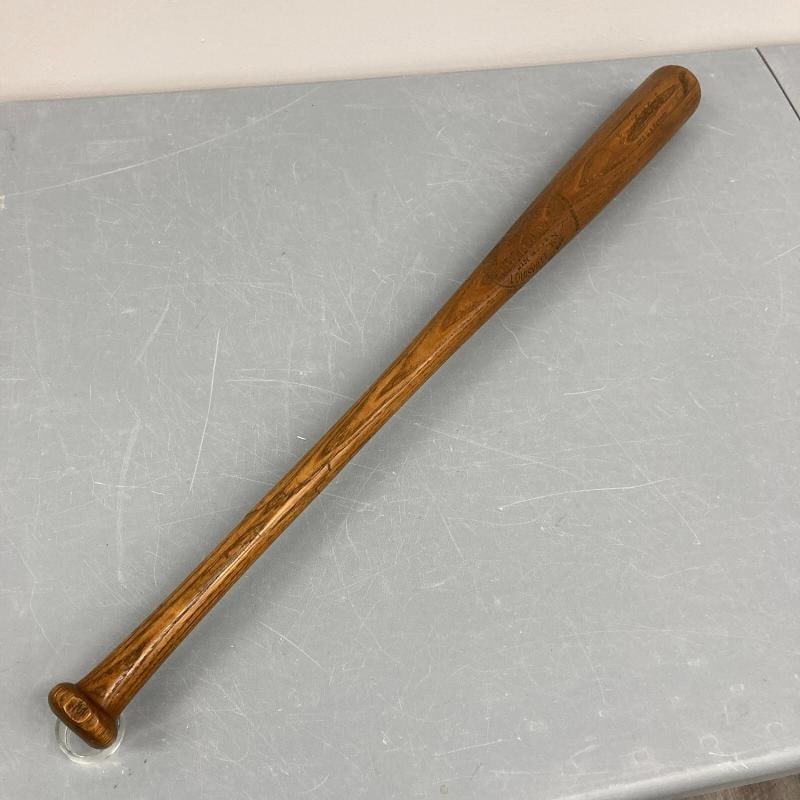 Babe Ruth Vintage 1920's Louisville Slugger Baseball Bat~ 33 Inches~ UNSIGNED - 2