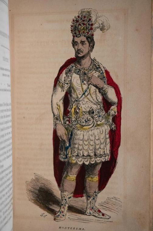 Charles De Wolf Brownell / The Indian Races of North & South America 1857 - 10