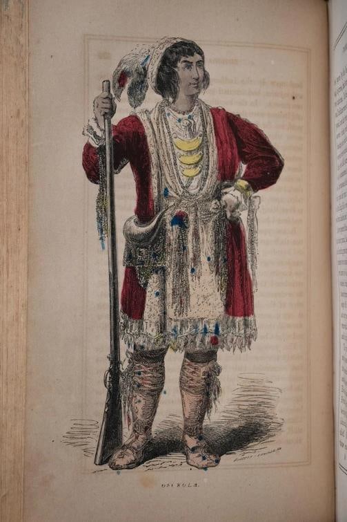 Charles De Wolf Brownell / The Indian Races of North & South America 1857 - 11