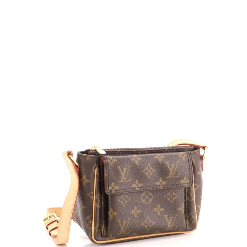 Louis Vuitton Viva Cite Handbag Monogram Canvas PM - 2