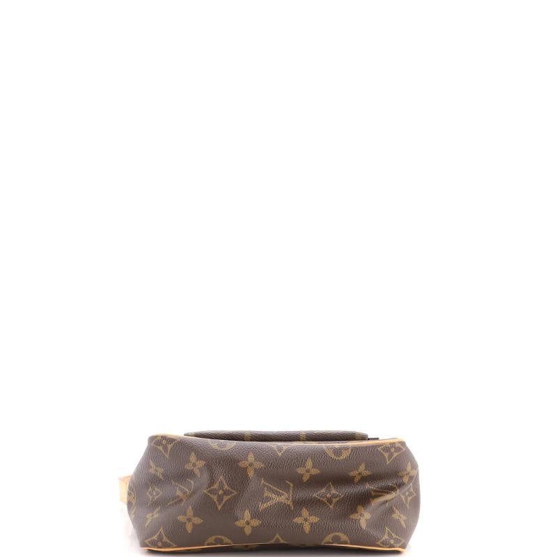 Louis Vuitton Viva Cite Handbag Monogram Canvas PM - 4