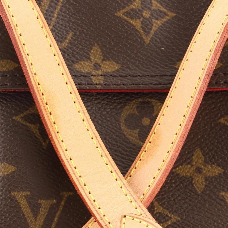 Louis Vuitton Viva Cite Handbag Monogram Canvas PM - 6