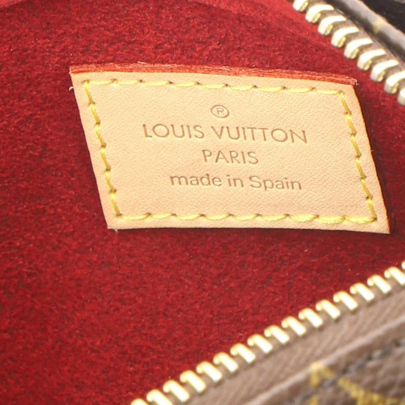 Louis Vuitton Viva Cite Handbag Monogram Canvas PM - 7