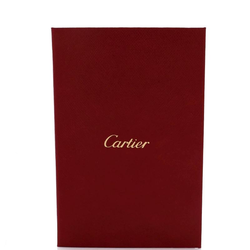 Cartier Juste un Clou Bracelet 18K White Gold Small - 2
